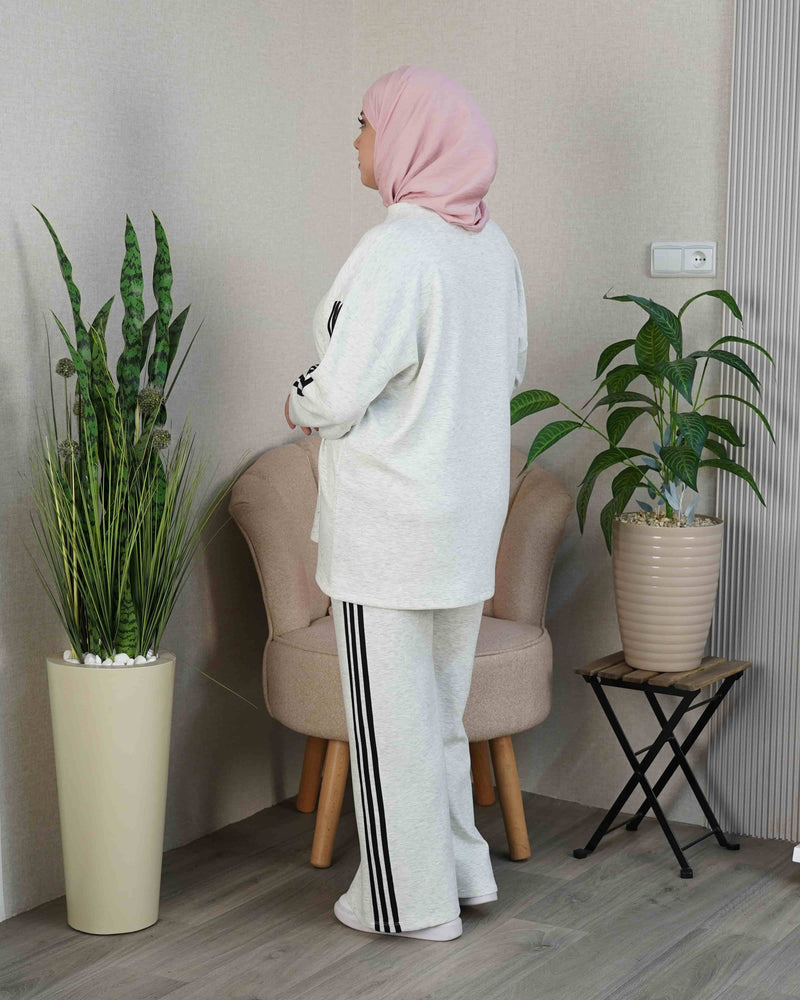 أونسومبل سبور شيك جوج قطع بثوب سكوبا مونطولي