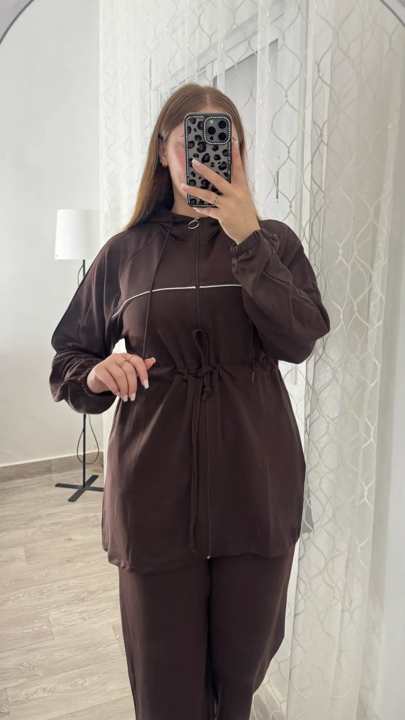 Survette Nourèa - Beige
